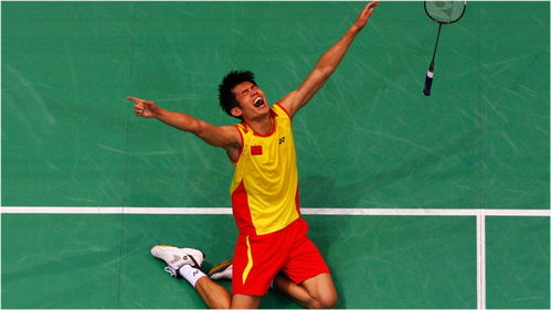 中国羽毛球现役运动员